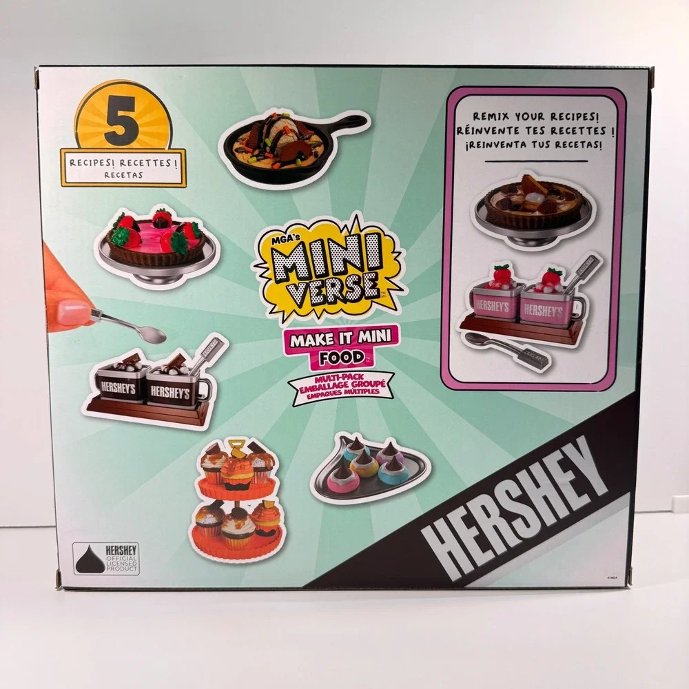 MGA Entertainment mga miniverse